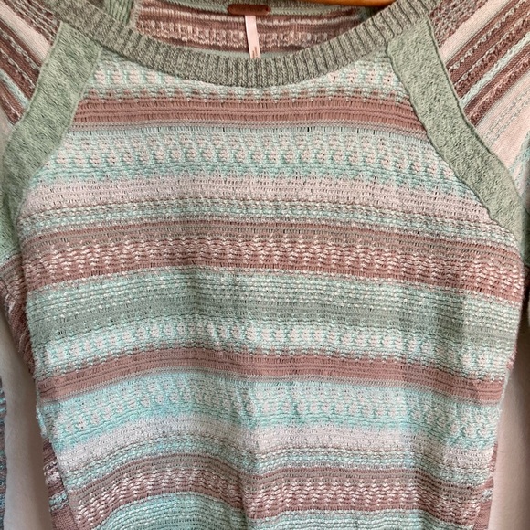 Free People Pullover Twinkle Star
In Moiito In Blue (M) - Picture 6 of 7